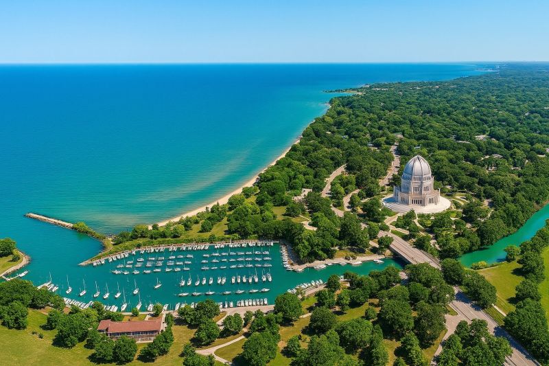 Roof Leak Detection Service in Wilmette, IL