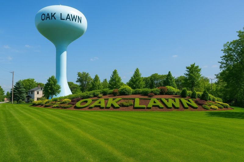Sheet Roofing Installation in Oak Lawn, IL