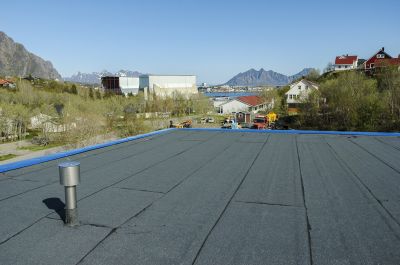 Flat Roof Replacement