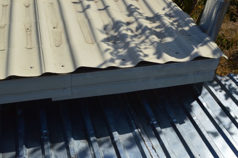 Roof Flashing Service