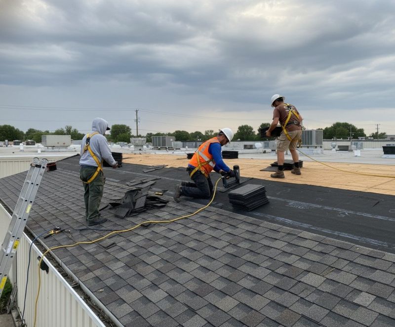 Roof Replacement