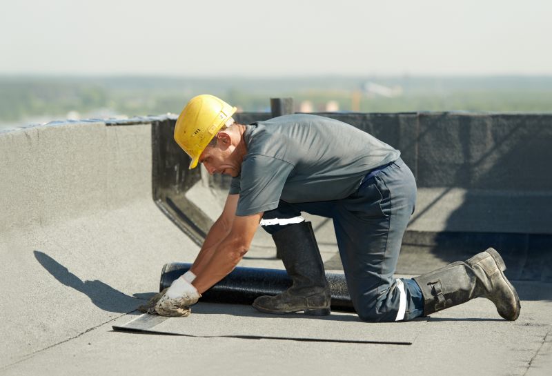 Roof Weatherproofing