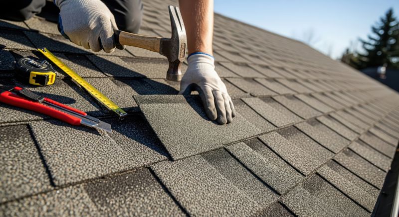 Signs It’s Time For A New Asphalt Shingle Roof Installation