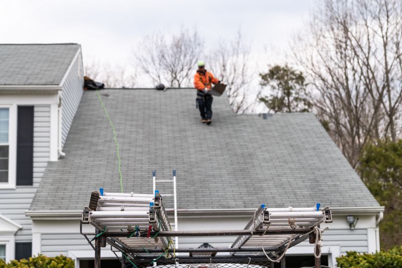 Professional Roofing Teams
